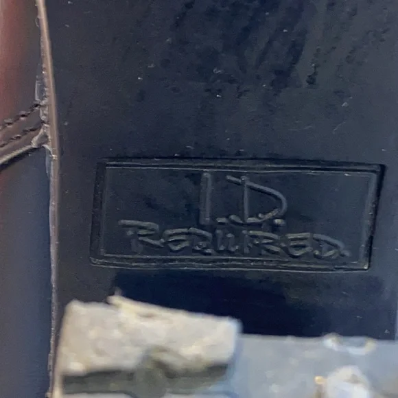 I.D. Required- Women’s Ankle Booties, in a size 6.5 B, Color: Black - Picture 11 of 16